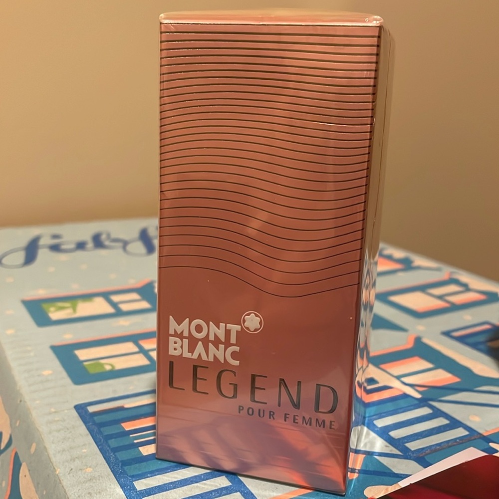 Mont Blanc pour femme 1.7 oz